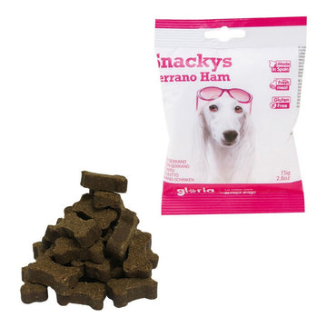 Hundesnack Gloria Hamburger (30 x 75 g)