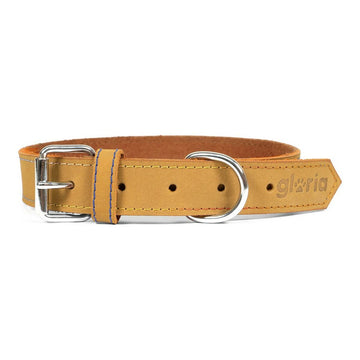 Hundehalsband Gloria Oasis Gelb (65 x 3 cm)