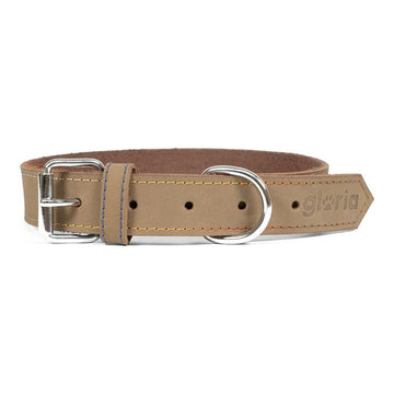 Dog collar Gloria Oasis White (70 x 3 cm)