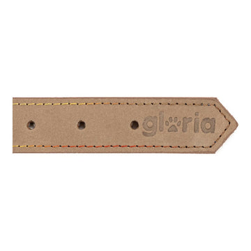 Dog collar Gloria Oasis White (70 x 3 cm)