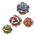 Hundespielzeug Gloria Polyester Baumwolle Mehrfarbig (7-8 cm)