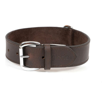 Dog collar Gloria Brown 65 cm (65 x 4 cm)