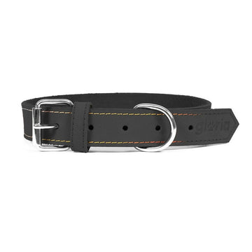 Hundehalsband Gloria Oasis Schwarz (1,2 x 35 cm)