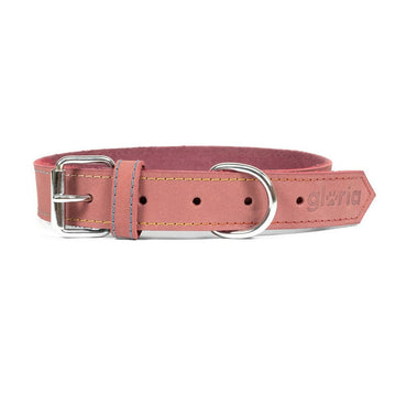 Hundehalsband Gloria Oasis Rosa (1,2 x 35 cm)