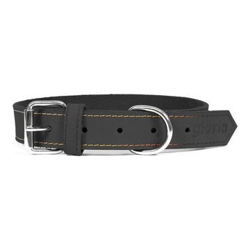 Hundehalsband Gloria Oasis Schwarz (45 x 1,8 cm)