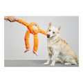 Dog toy Gloria Kika Orange Monkey