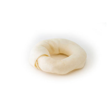 Hundesnack Gloria Snackys Rohhaut 8-9 cm Donut