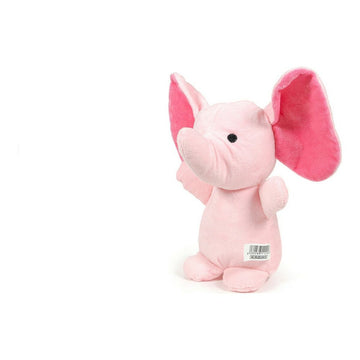 Kuscheltier für Hunde Gloria Hoa Rosa 10 cm Elefant