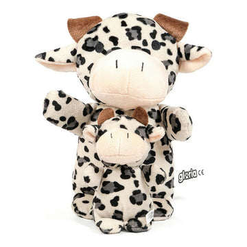 Jucărie moale pentru câini Gloria Marvel Cow 20 cm