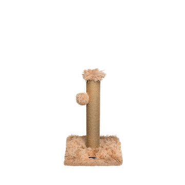 Scratching Post for Cats Gloria Beige