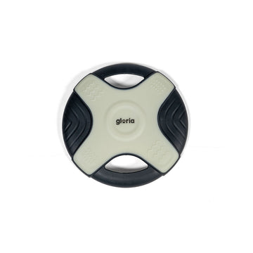 Frisbee Gloria Alb TPR 25 cm