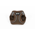 Dog Harness Gloria 24,5-26 cm Brown 18-20 cm