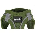 Şuncă pentru câini Gloria 31-34,6 cm Verde XS 27-28 cm