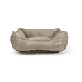 Hundebett Gloria Cadaqués Beige 60 x 50 cm rechteckig