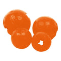 Hundespielzeug Gloria TPR Orange (8 cm)