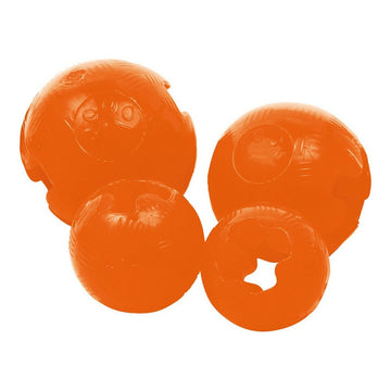 Jucărie pentru câini Gloria TPR Orange (9,5 cm)