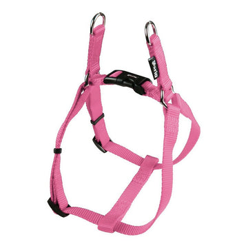 Hundegeschirr Gloria Smooth Verstellbar 35-51 cm Rosa S