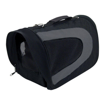 Transportor Gloria Gloss Mărimea M Pliabil Negru black (46 x 26 x 27 cm)