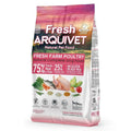 Nutreț Arquivet Fresh Chicken and oceanic fish Pui