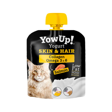 Haarpflege YowUp Skin &amp; Hair Somon 3 Einheiten