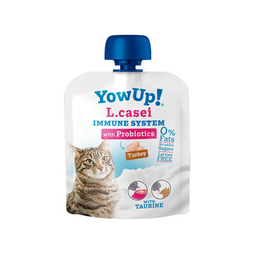 Cat food YowUp L.casei Immune System Turkey 10 Units