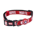 Zgardă pentru câini Marvel XXS/XS Rot