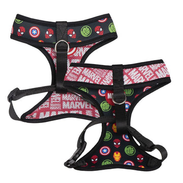 Dog Harness Marvel Reversible