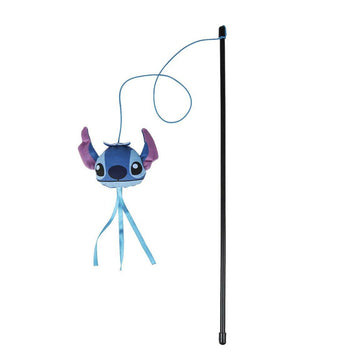 Jucărie pentru pisici Stitch Albastru