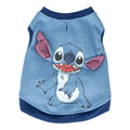 Dog Sweatshirt Stitch XS Blue