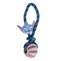 Dog toy Stitch Blue