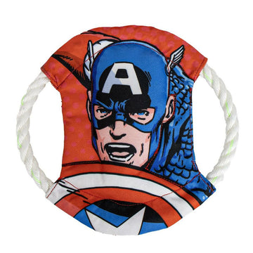 Dog toy Marvel Red