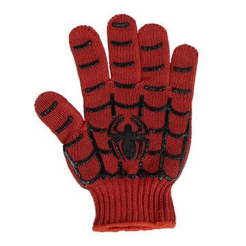 Perie Pentru Câini Spider-Man Roșu 17 x 18,6 x 0,5 cm