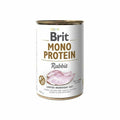 Hrană umedă Brit Mono Protein Rabbit 400 g