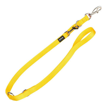 Plumb pentru câine Red Dingo Yellow (2,5 x 200 cm)