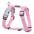 Hundegeschirr Red Dingo weich 25-39 cm Rosa