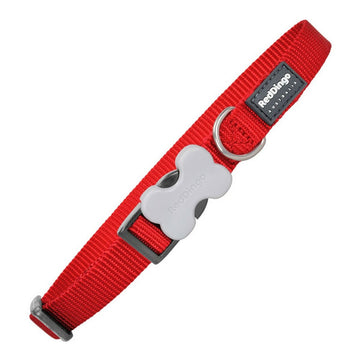 Zgardă pentru câini Red Dingo Roșu 31-47 cm