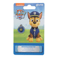 Placă de identificare pentru guler The Paw Patrol Chase Mărimea S