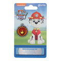 Plăcuță de identificare pentru guler The Paw Patrol Marshall Mărimea M