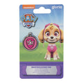 Placă de identificare pentru guler The Paw Patrol Skye Mărimea M