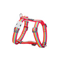 Hundegeschirr Red Dingo Rainbow 25-39 cm Bunt