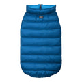 Palton pentru câini Red Dingo Puffer Turcoaz 25 cm