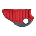 Haină pentru câine Red Dingo Puffer 25 cm Portocaliu/Roșu