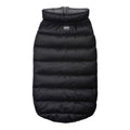 Haină pentru câine Red Dingo Puffer Negru/Gri 25 cm