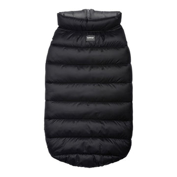 Haină pentru câine Red Dingo Puffer Negru/Gri 25 cm