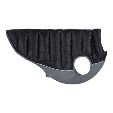 Haină pentru câine Red Dingo Puffer Negru/Gri 35 cm