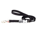 Dog Lead Red Dingo Black