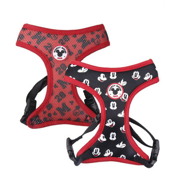 Ham pentru câini Mickey Mouse XS/S Negru