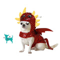 Costum de câine Mărimea L Dragon