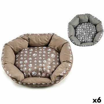 Pet bed 56 x 45 x 15 cm (6 Units)