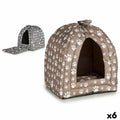 Pet bed 33 x 38 x 33 cm (6 Units)